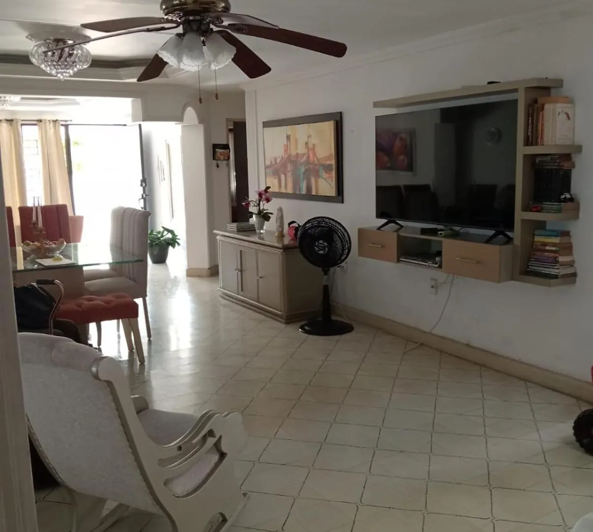 Casa Maravillosa Barranquilla  Barranquilla (Atlantico)