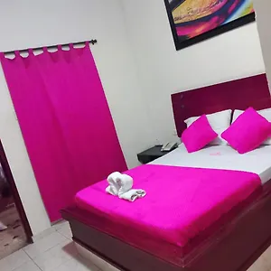 Hotel Flamingo, Barranquilla (Atlantico)